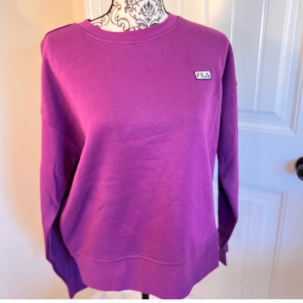 Fila Sweatshirt NWT